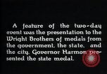 Image of Wright brothers United States USA, 1940, second 8 stock footage video 65675068540