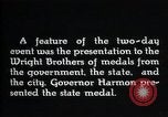 Image of Wright brothers United States USA, 1940, second 10 stock footage video 65675068540