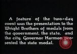 Image of Wright brothers United States USA, 1940, second 12 stock footage video 65675068540