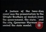Image of Wright brothers United States USA, 1940, second 13 stock footage video 65675068540
