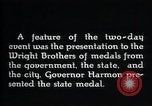Image of Wright brothers United States USA, 1940, second 16 stock footage video 65675068540