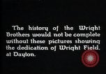 Image of Wright brothers United States USA, 1940, second 28 stock footage video 65675068540