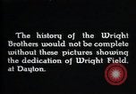 Image of Wright brothers United States USA, 1940, second 35 stock footage video 65675068540