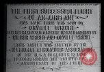 Image of Wright brothers United States USA, 1927, second 46 stock footage video 65675068541