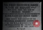 Image of Wright brothers United States USA, 1927, second 47 stock footage video 65675068541