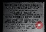 Image of Wright brothers United States USA, 1927, second 48 stock footage video 65675068541
