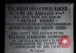 Image of Wright brothers United States USA, 1927, second 49 stock footage video 65675068541