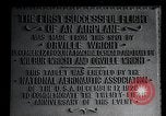Image of Wright brothers United States USA, 1927, second 53 stock footage video 65675068541