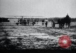 Image of Wilbur Wright Le Mans France, 1908, second 14 stock footage video 65675068543