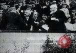 Image of Wilbur Wright Le Mans France, 1908, second 24 stock footage video 65675068543