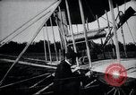 Image of Wilbur Wright Le Mans France, 1908, second 30 stock footage video 65675068543