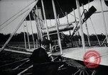 Image of Wilbur Wright Le Mans France, 1908, second 33 stock footage video 65675068543