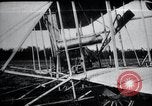 Image of Wilbur Wright Le Mans France, 1908, second 34 stock footage video 65675068543