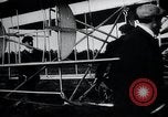 Image of Wilbur Wright Le Mans France, 1908, second 38 stock footage video 65675068543