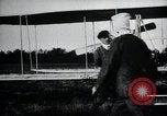 Image of Wilbur Wright Le Mans France, 1908, second 40 stock footage video 65675068543