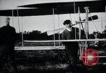 Image of Wilbur Wright Le Mans France, 1908, second 41 stock footage video 65675068543