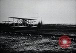 Image of Wilbur Wright Le Mans France, 1908, second 52 stock footage video 65675068543