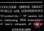 Image of Orville Wright Washington DC USA, 1928, second 3 stock footage video 65675068544