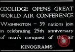 Image of Orville Wright Washington DC USA, 1928, second 8 stock footage video 65675068544