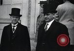 Image of Orville Wright Washington DC USA, 1928, second 23 stock footage video 65675068544