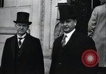 Image of Orville Wright Washington DC USA, 1928, second 25 stock footage video 65675068544