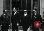 Image of Orville Wright Washington DC USA, 1928, second 37 stock footage video 65675068544