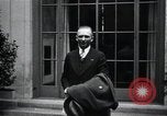 Image of Orville Wright Washington DC USA, 1928, second 45 stock footage video 65675068544