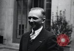 Image of Orville Wright Washington DC USA, 1928, second 48 stock footage video 65675068544