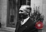 Image of Orville Wright Washington DC USA, 1928, second 50 stock footage video 65675068544