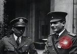 Image of Orville Wright Washington DC USA, 1928, second 55 stock footage video 65675068544