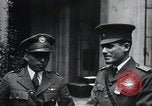 Image of Orville Wright Washington DC USA, 1928, second 56 stock footage video 65675068544