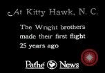 Image of Wright Brothers Le Man France, 1908, second 1 stock footage video 65675068545