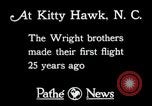 Image of Wright Brothers Le Man France, 1908, second 5 stock footage video 65675068545