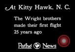 Image of Wright Brothers Le Man France, 1908, second 6 stock footage video 65675068545