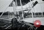 Image of Wright Brothers Le Man France, 1908, second 7 stock footage video 65675068545