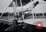 Image of Wright Brothers Le Man France, 1908, second 9 stock footage video 65675068545