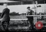Image of Wright Brothers Le Man France, 1908, second 16 stock footage video 65675068545