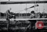 Image of Wright Brothers Le Man France, 1908, second 17 stock footage video 65675068545