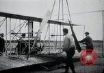 Image of Wright Brothers Le Man France, 1908, second 23 stock footage video 65675068545