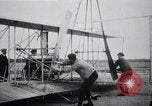 Image of Wright Brothers Le Man France, 1908, second 24 stock footage video 65675068545