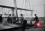Image of Wright Brothers Le Man France, 1908, second 25 stock footage video 65675068545