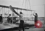 Image of Wright Brothers Le Man France, 1908, second 26 stock footage video 65675068545