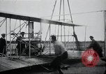 Image of Wright Brothers Le Man France, 1908, second 27 stock footage video 65675068545