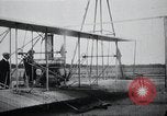 Image of Wright Brothers Le Man France, 1908, second 28 stock footage video 65675068545
