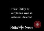 Image of USS Langley aircraft carrier United States USA, 1928, second 1 stock footage video 65675068546
