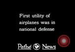 Image of USS Langley aircraft carrier United States USA, 1928, second 3 stock footage video 65675068546