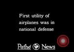 Image of USS Langley aircraft carrier United States USA, 1928, second 4 stock footage video 65675068546