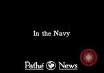 Image of USS Langley aircraft carrier United States USA, 1928, second 12 stock footage video 65675068546