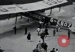 Image of USS Langley aircraft carrier United States USA, 1928, second 38 stock footage video 65675068546