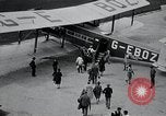 Image of USS Langley aircraft carrier United States USA, 1928, second 39 stock footage video 65675068546